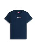 Logo Crew Neck T-Shirt dark night navy
