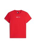 Logo Crew Neck T-Shirt red alert