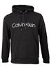 LOGO HOODIE AUS BIO-BAUMWOLLE schwarz