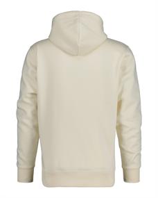 Logo Hoodie off white