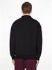 Logo Jacke ck black