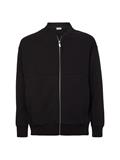 Logo Jacke ck black
