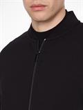 Logo Jacke ck black