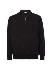 Logo Jacke ck black