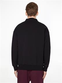 Logo Jacke ck black