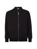 Logo Jacke ck black