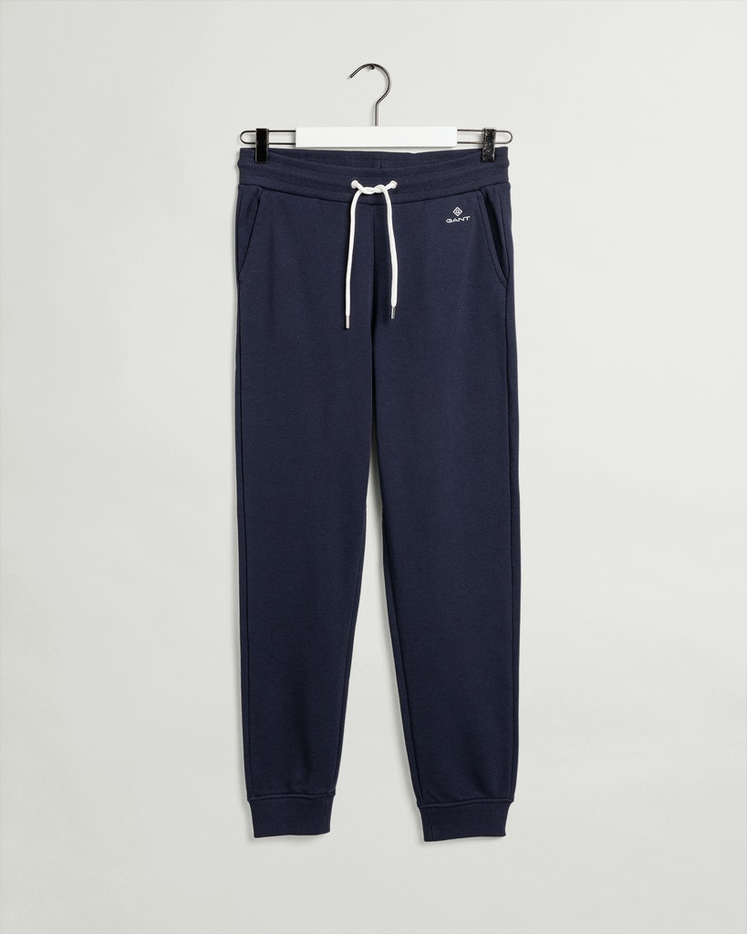 Gant Damen Hose 4204911 Evening Blue - pants