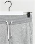 Logo Sweathose grey melange