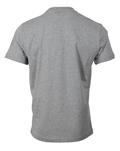 LOGO-T-SHIRT grau