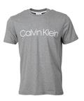 LOGO-T-SHIRT grau