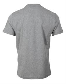 LOGO-T-SHIRT grau