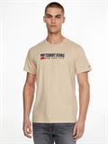 Logo T-Shirt savannah sand