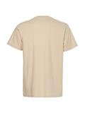 Logo T-Shirt savannah sand
