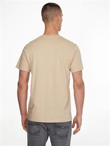 Logo T-Shirt savannah sand