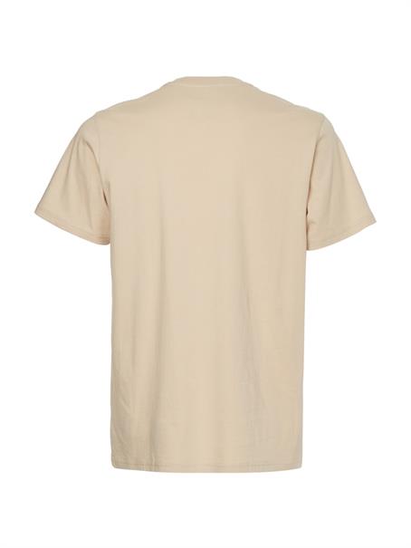 Logo T-Shirt savannah sand
