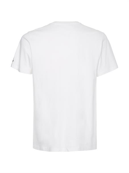 Logo T-Shirt white