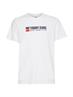 Logo T-Shirt white