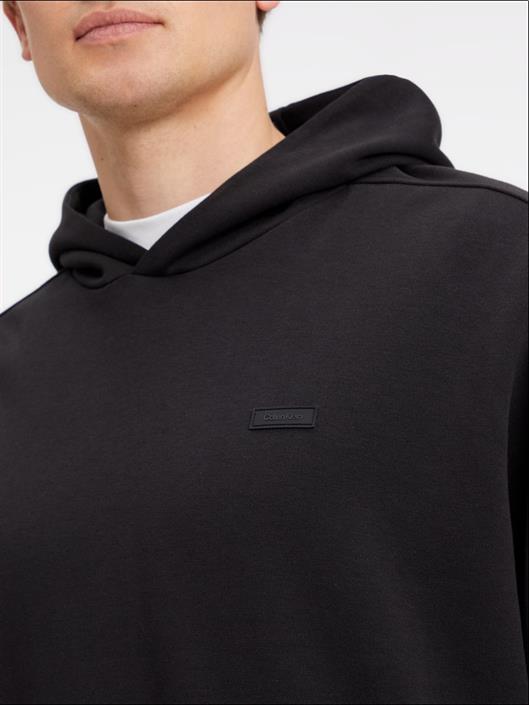 logo-tape-comfort-hoodie-ck-black