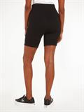 LOGO TAPE MILANO CYCLING SHORTS ck black