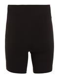 LOGO TAPE MILANO CYCLING SHORTS ck black