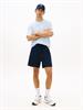 Logo Waffle Knit Sweat Shorts dark night navy