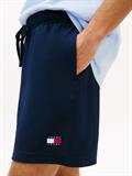 Logo Waffle Knit Sweat Shorts dark night navy