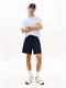 Logo Waffle Knit Sweat Shorts dark night navy