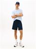 Logo Waffle Knit Sweat Shorts dark night navy
