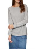 Logsleeve grau