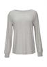 Logsleeve grau