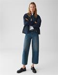 Lolah modern mid retro blue