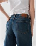 Lolah modern mid retro blue