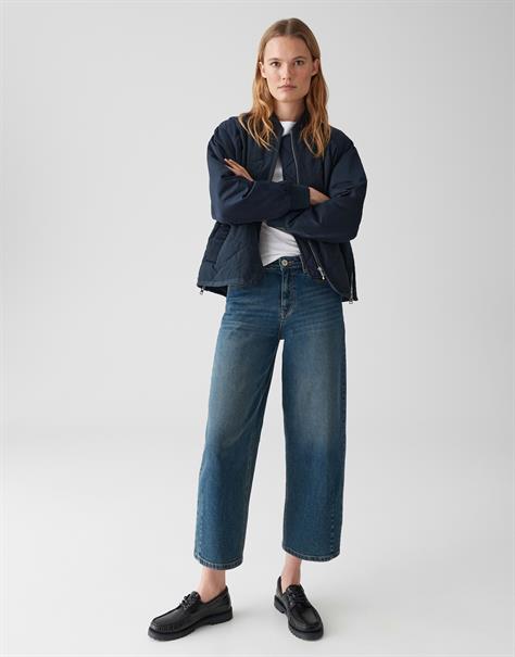 Lolah modern mid retro blue