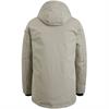 Long jacket KEYLAND R2.0 Cony Rib limestone