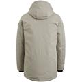 Long jacket KEYLAND R2.0 Cony Rib limestone
