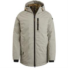 Long jacket KEYLAND R2.0 Cony Rib limestone