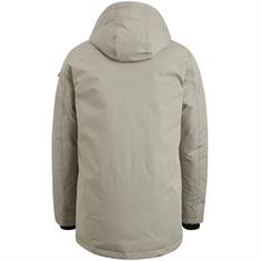 Long jacket KEYLAND R2.0 Cony Rib limestone