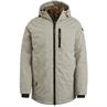 Long jacket KEYLAND R2.0 Cony Rib limestone