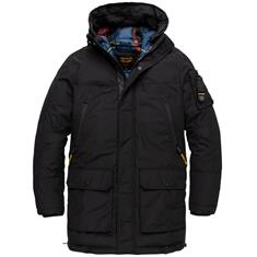 Long Jacket X Aylon Ice Pilot 3 0 black