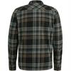 Long Sleeve Shirt Ctn Big Check black onyx