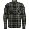 Long Sleeve Shirt Ctn Big Check black onyx