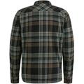 Long Sleeve Shirt Ctn Big Check black onyx