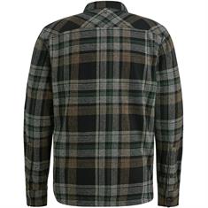 Long Sleeve Shirt Ctn Big Check black onyx