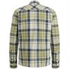 Long Sleeve Shirt Ctn Yd Check sage