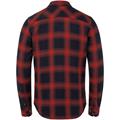 Long Sleeve Shirt Twill Check ketchup