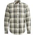 Long Sleeve Shirt Twill Yd Check beech