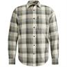 Long Sleeve Shirt Twill Yd Check beech