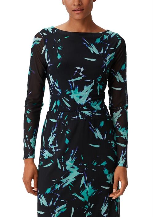 longsleeve-aus-mesh-schwarz