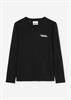 Longsleeve black