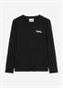 Longsleeve black